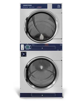 MÁY SẤY 22.7KG X 2 